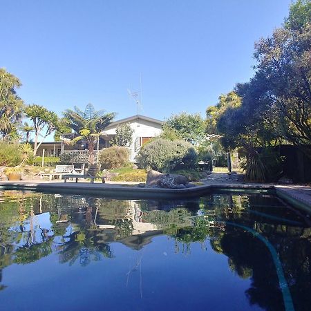Comfortable 2-Bedroom Unit Close To Hamilton, New Zealand מראה חיצוני תמונה