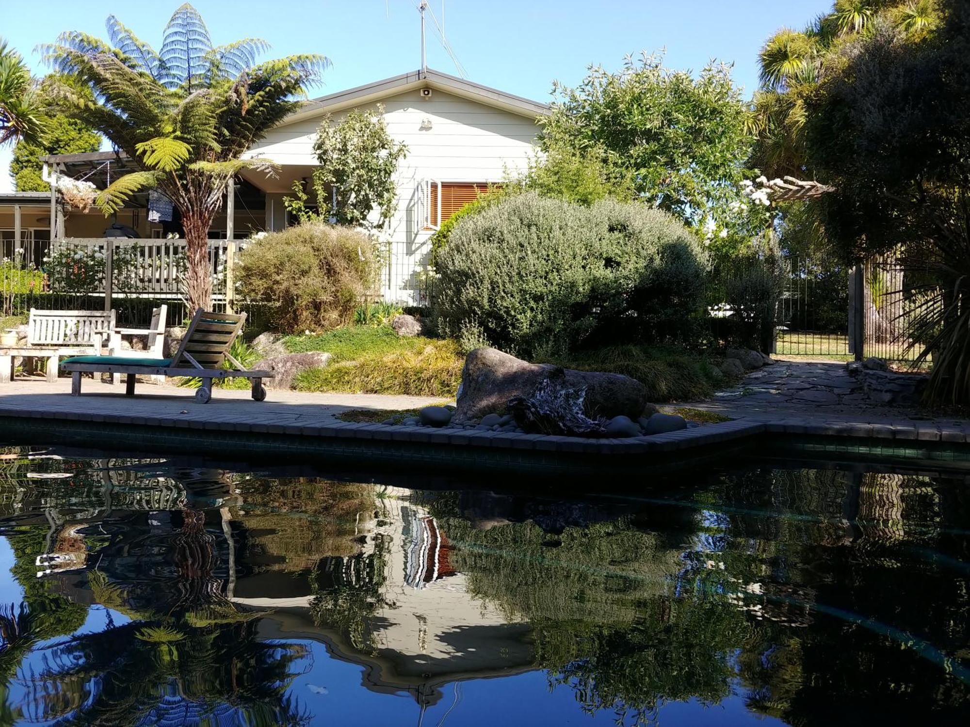 Comfortable 2-Bedroom Unit Close To Hamilton, New Zealand מראה חיצוני תמונה