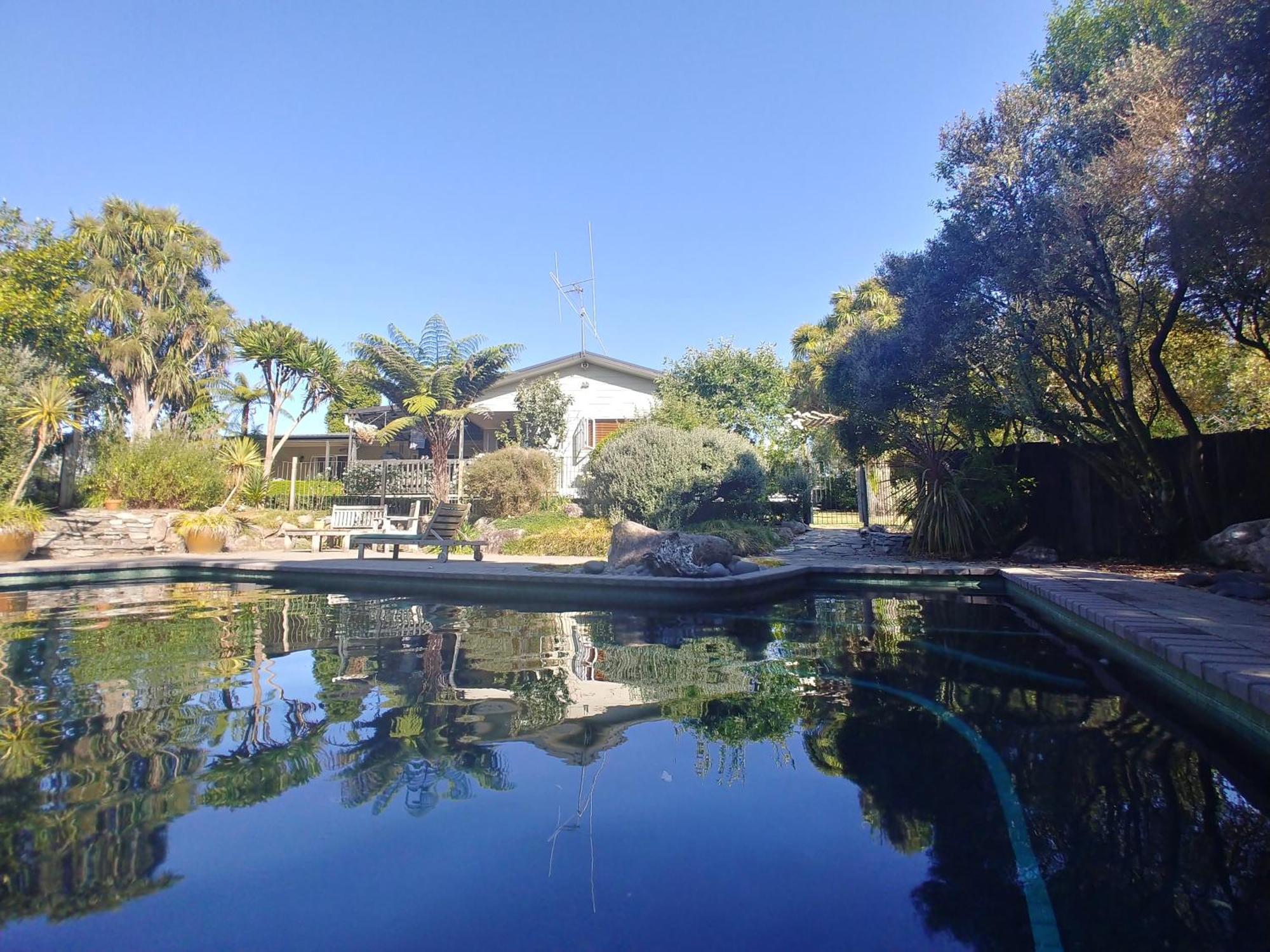Comfortable 2-Bedroom Unit Close To Hamilton, New Zealand מראה חיצוני תמונה
