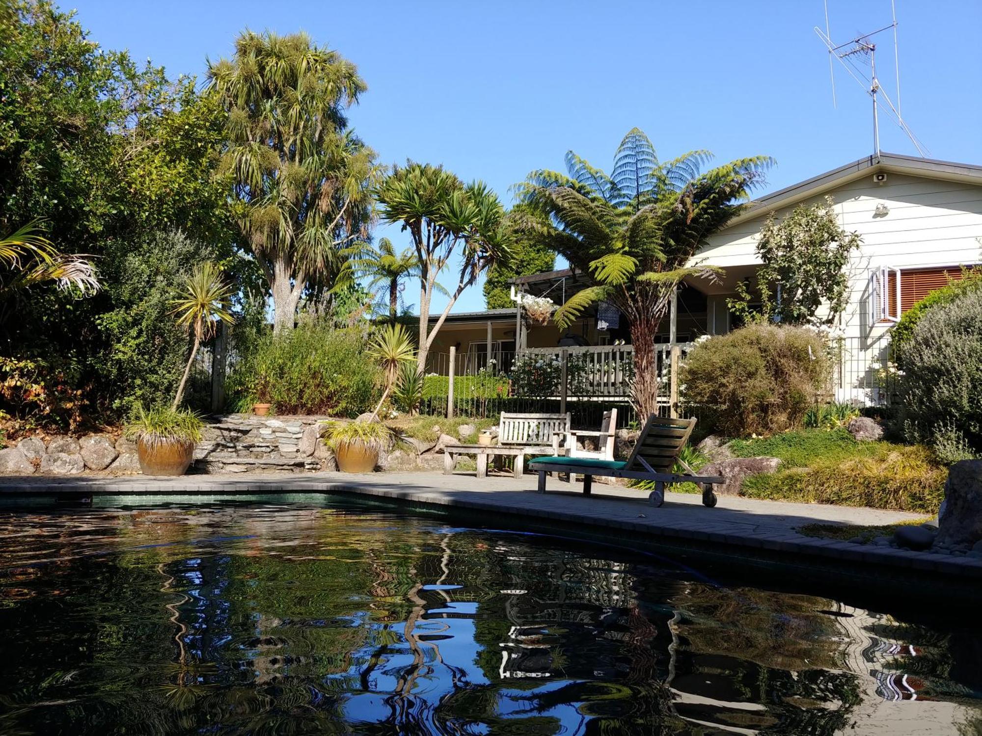 Comfortable 2-Bedroom Unit Close To Hamilton, New Zealand מראה חיצוני תמונה