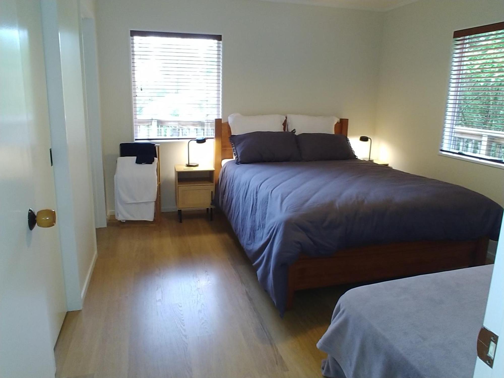 Comfortable 2-Bedroom Unit Close To Hamilton, New Zealand מראה חיצוני תמונה
