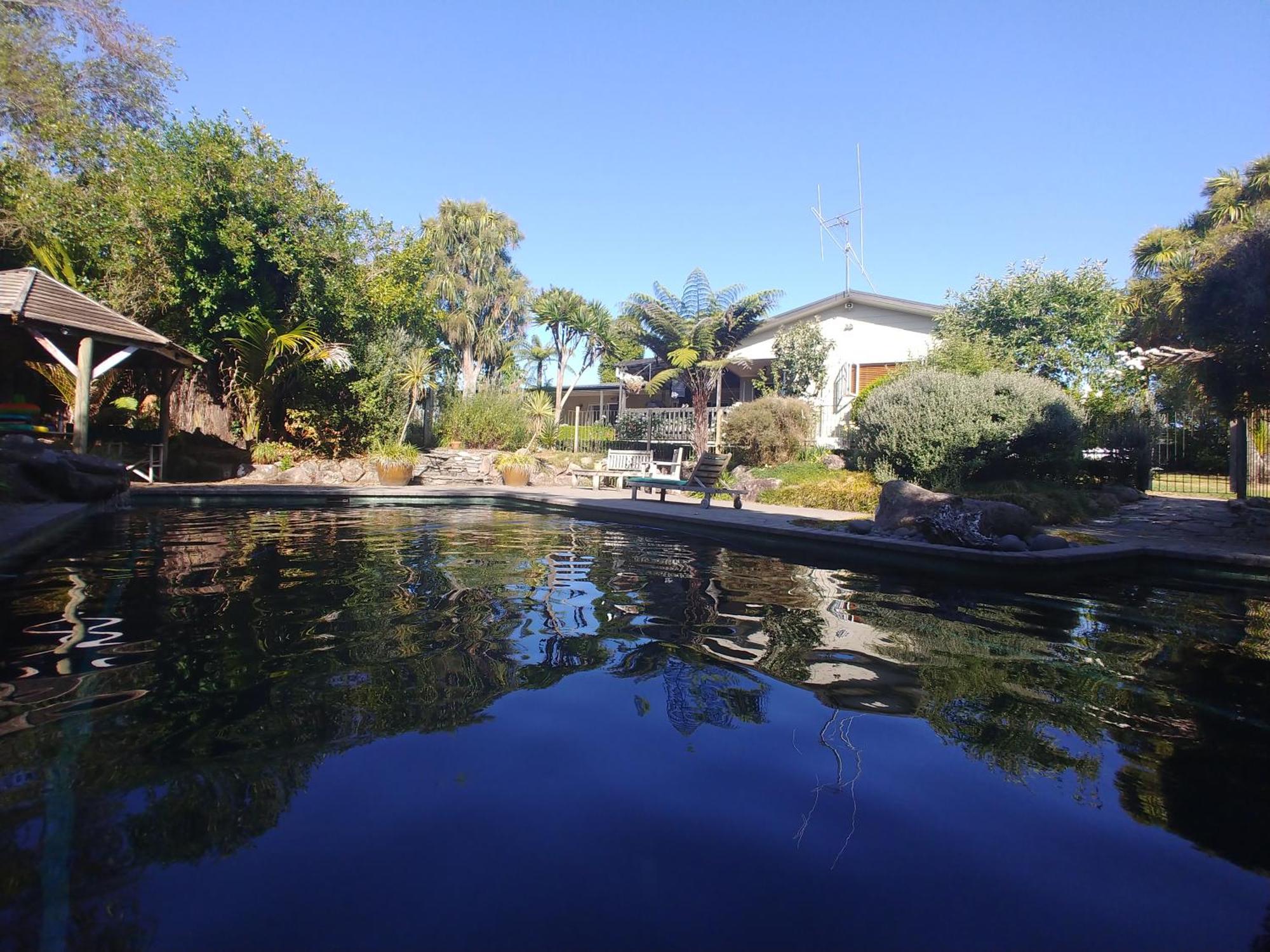 Comfortable 2-Bedroom Unit Close To Hamilton, New Zealand מראה חיצוני תמונה